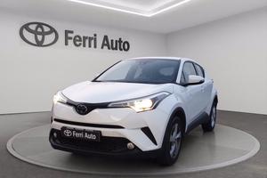 TOYOTA C-hr 1.2t active 2wd