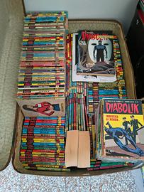 Stock Fumetti Giornalini circa 2000 PZ 