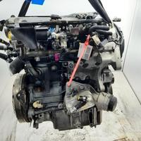 Motore Fiat Sedici D19AA