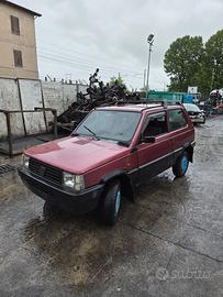 FIAT PANDA 1a Serie DEL 1992 PER RICAMBI