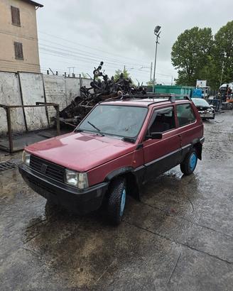 FIAT PANDA 1a Serie DEL 1992 PER RICAMBI