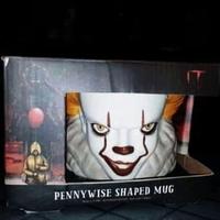 PENNYWISE - IT - Tazza 3D in Ceramica / Porcellana