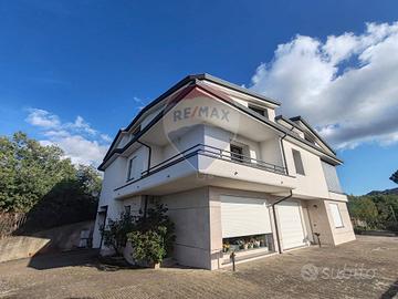 Villa singola - San Giorgio del Sannio