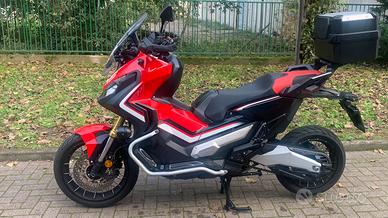 Honda X-ADV Travel Edition