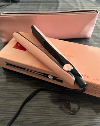 Ghd gold pink
