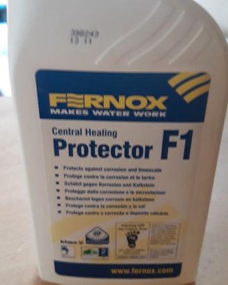 Fernox protettivo impianti