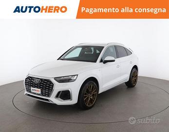 AUDI Q5 HY52730