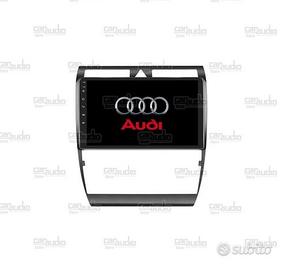 Autoradio Navigatore AUDI A6 S6 RS6 c5 1997-2004