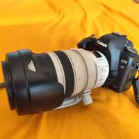 canon 5D mkII+ 28 300L