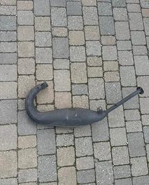 collettore marmitta aprila rs125