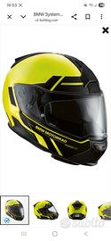 2 caschi bmw taglia M/L con interfoni originali