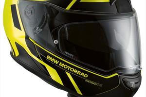 2 caschi bmw taglia M/L con interfoni originali