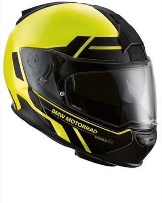 2 caschi bmw taglia M/L con interfoni originali