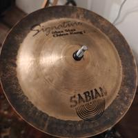 sabian max stax high mike portnoy