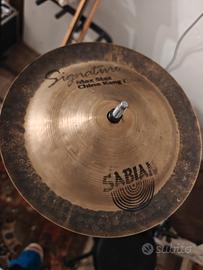 sabian max stax high mike portnoy