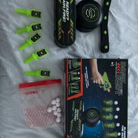 Dark shot the hovering target shooting game