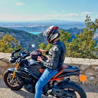 SPEED TRIPLE  ... UNICA