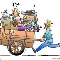 GREPPIE ANTICHE MANGIATOIE OLMO