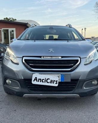 Peugeot 2008 1.6 e-hdi 8v Allure s&s 92cv