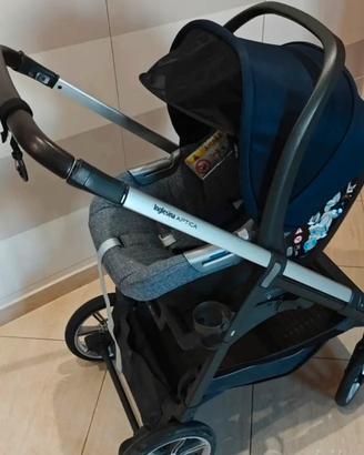 Trio Inglesina Aptica