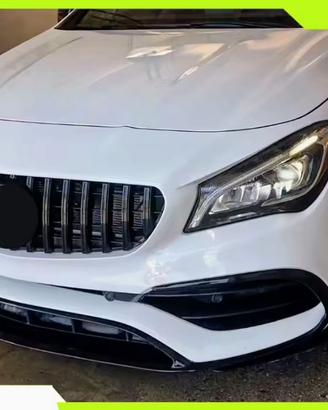 Fendinebbia anteriore  griglie x Mercedes