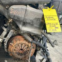 MOTORE COMPLETO SUZUKI Splash 1Â° Serie K10B MOTOR
