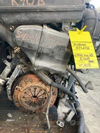 MOTORE COMPLETO SUZUKI Splash 1Â° Serie K10B MOTOR