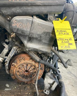 MOTORE COMPLETO SUZUKI Splash 1° Serie K10B MOTOR