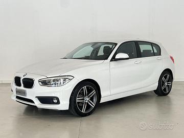 BMW 116 116i Advantage *FARI LED NAVI PDC*