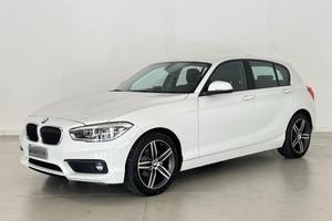 BMW 116 116i Advantage *FARI LED NAVI PDC*