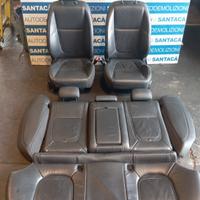 Sedili in pelle con kit panneli JAGUAR XF anno 201