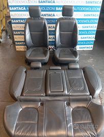 Sedili in pelle con kit panneli JAGUAR XF anno 201