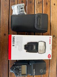 Canon Flash 580EX II