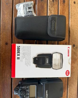 Canon Flash 580EX II