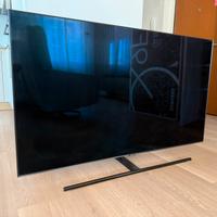 Tv Samsung Q9F Flat 55” QLED