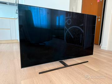 Tv Samsung Q9F Flat 55” QLED