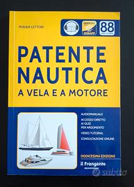 Libro esame patente nautica 