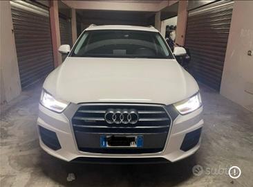 Audi Q3 170cv sport