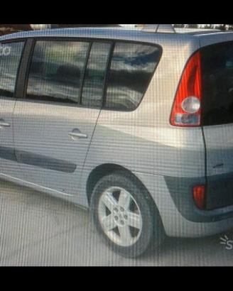 Airbag kit e cerchi Renault Espace 04