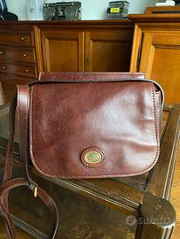 The Bridge borsa tracolla in cuoio