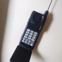 Motorola Microtac 9800X display led rossi usato