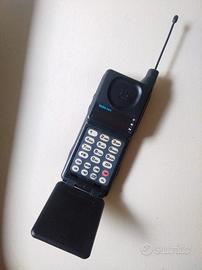 Motorola Microtac 9800X display led rossi usato