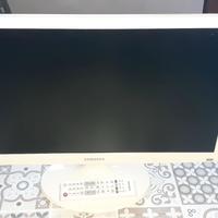Tv Samsung 24" bianca