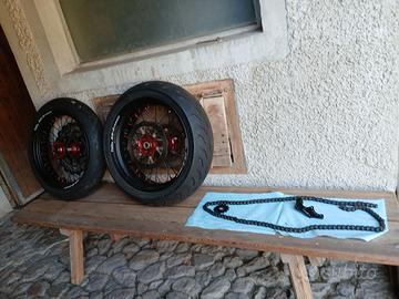 Kit Supermoto Beta 300RR  2013-2017