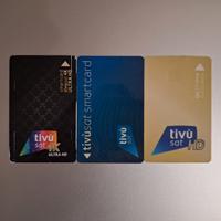 TESSERE HD TIVUSAT