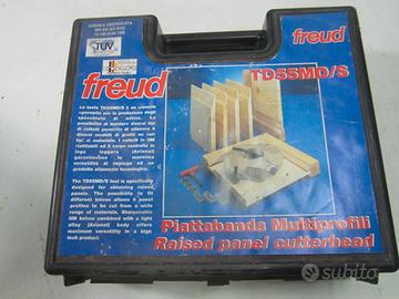 FRESA-FREUD-PIATTABANDA+COLTELLI X MULTIPROFILI