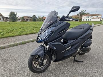 Kymco K-XCT 300i - 2013