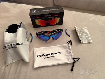 Occhiali Power Race