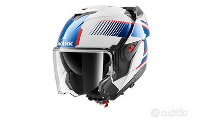 Casco Shark Ribaltabile Oxo