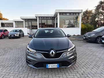 Renault Megane Mégane Sporter Blue dCi 115 CV EDC 
